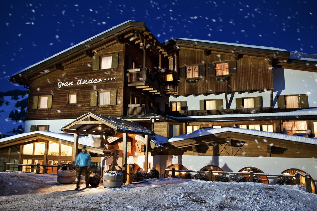 Gourmet Hotel Gran Ander Badia  Exterior foto