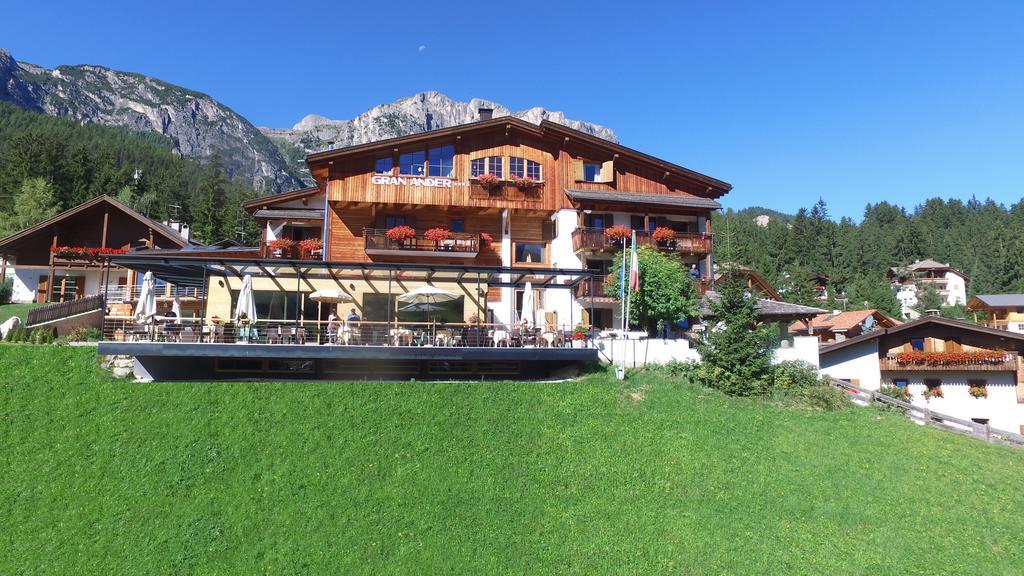 Gourmet Hotel Gran Ander Badia  Exterior foto
